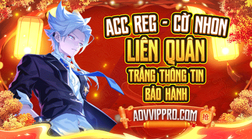 CỜ NHON - REG VÍP PỜ RỒ