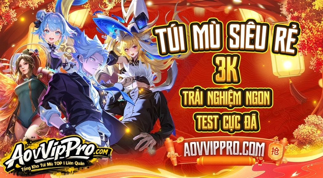 TÚI MÙ SIÊU RẺ 3K