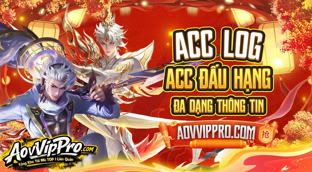 ACC LOG - ACC CHƠI RANK