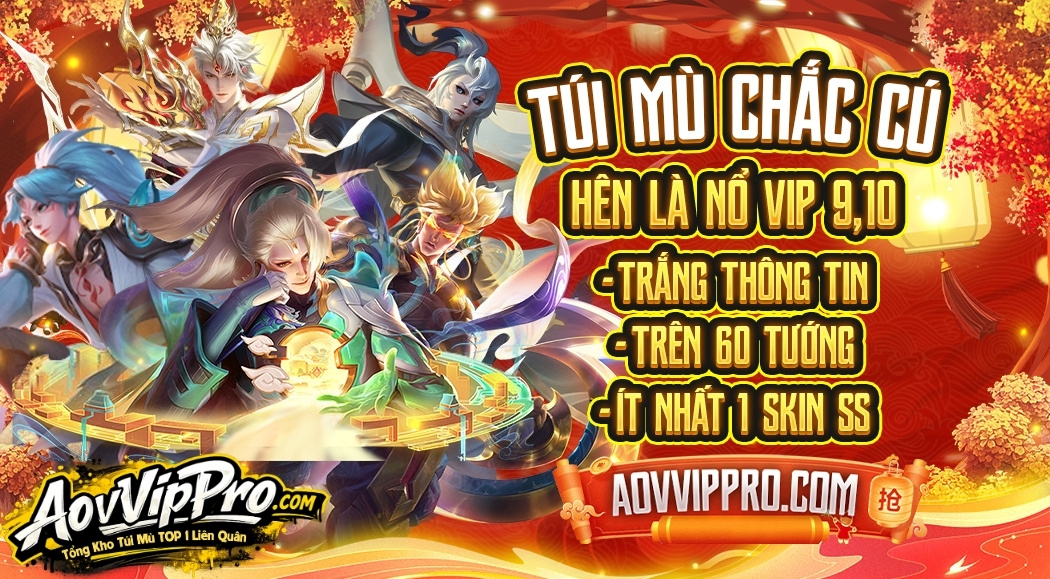 TÚI MÙ CHẮC CÚ 199K