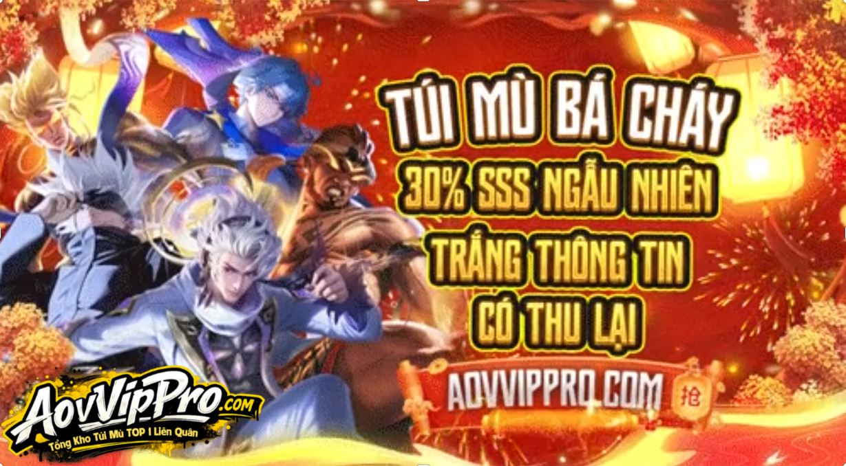 TÚI MÙ BÁ CHÁY 249K ( Mới - Hot )